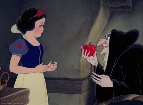 Snow White's Evil Witch and the Archetypal Figure of the Crone
